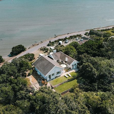 Leisure Isle Seaside Cottage Книсна Екстер'єр фото