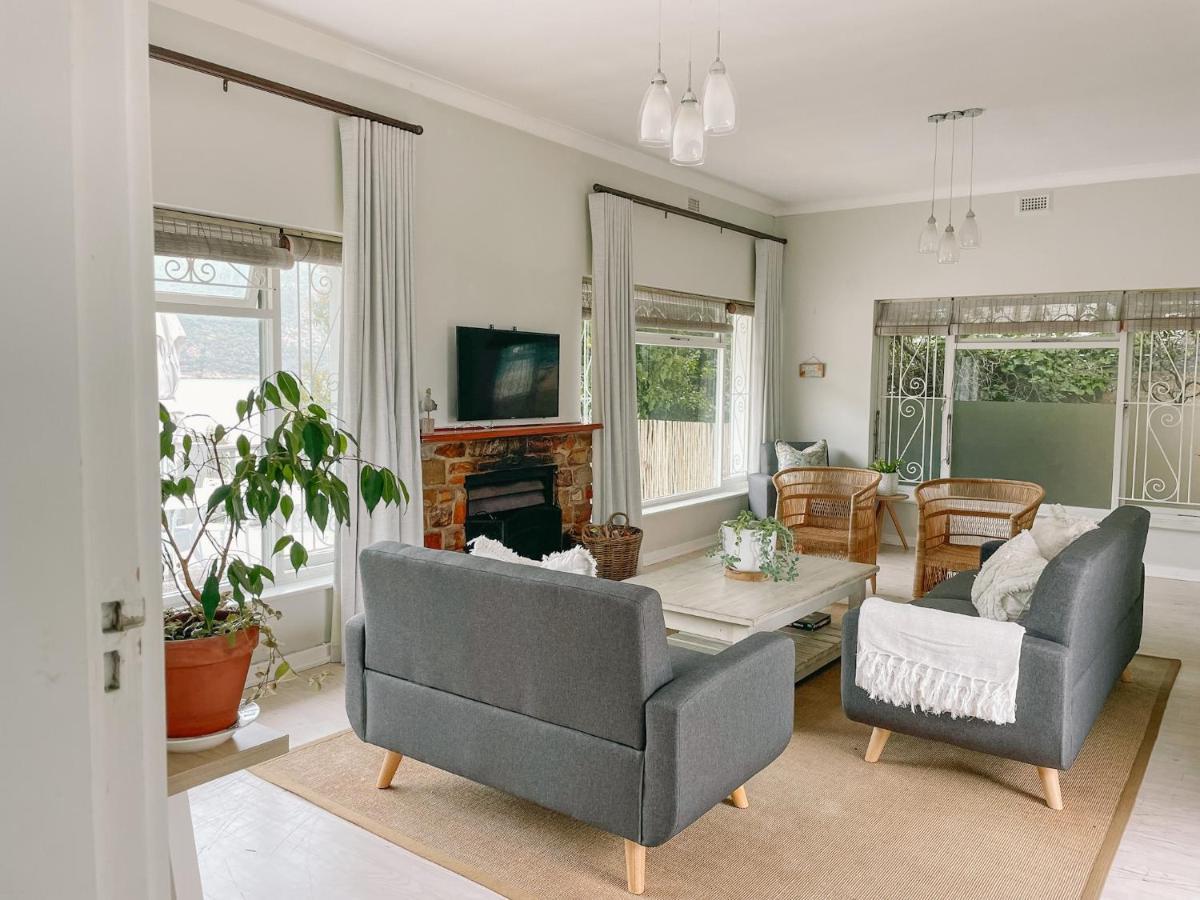 Leisure Isle Seaside Cottage Книсна Екстер'єр фото