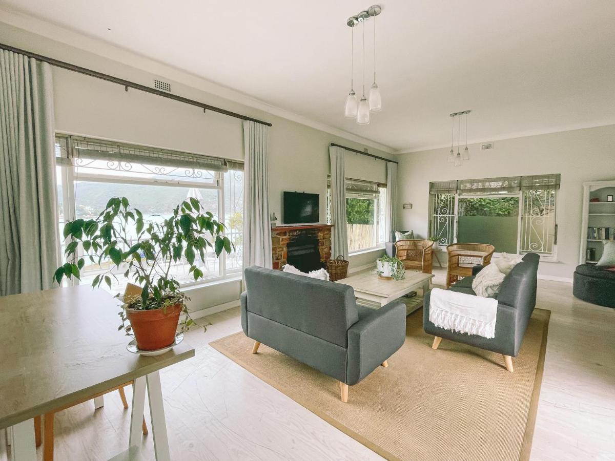 Leisure Isle Seaside Cottage Книсна Екстер'єр фото